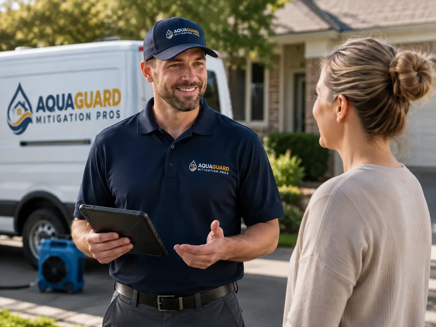 Water Damage Mitigation Asbury, IA FAQs